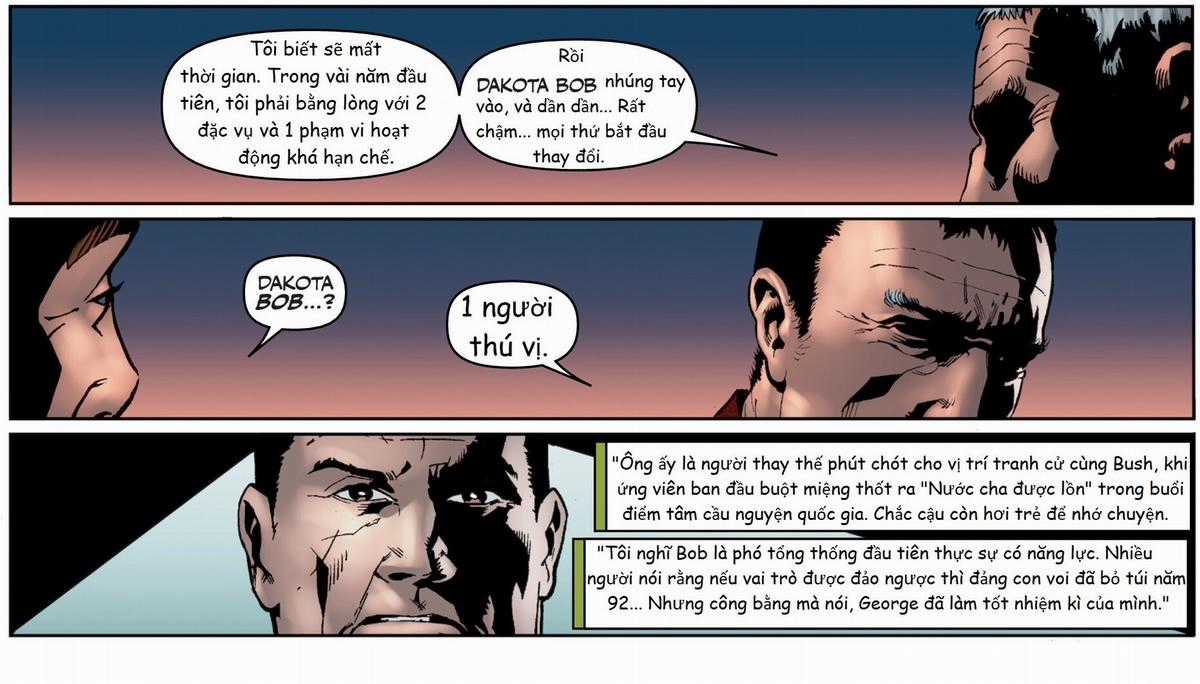 Đám bồ tèo - Chapter 55 - Trang 7