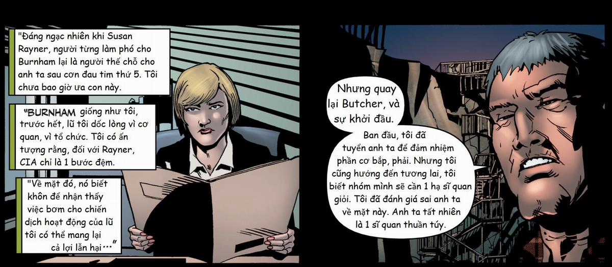 Đám bồ tèo - Chapter 55 - Trang 9