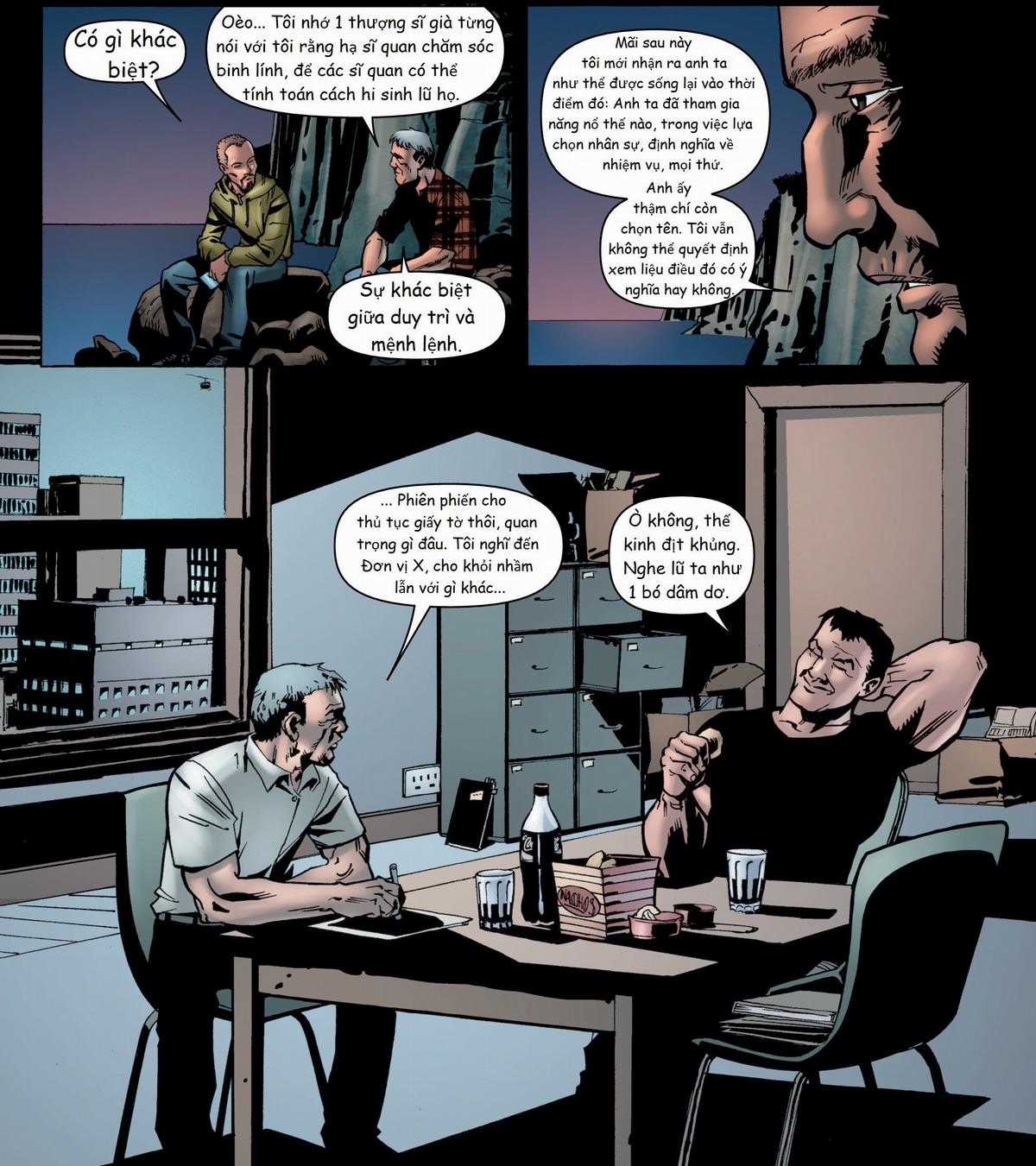 Đám bồ tèo - Chapter 55 - Trang 10