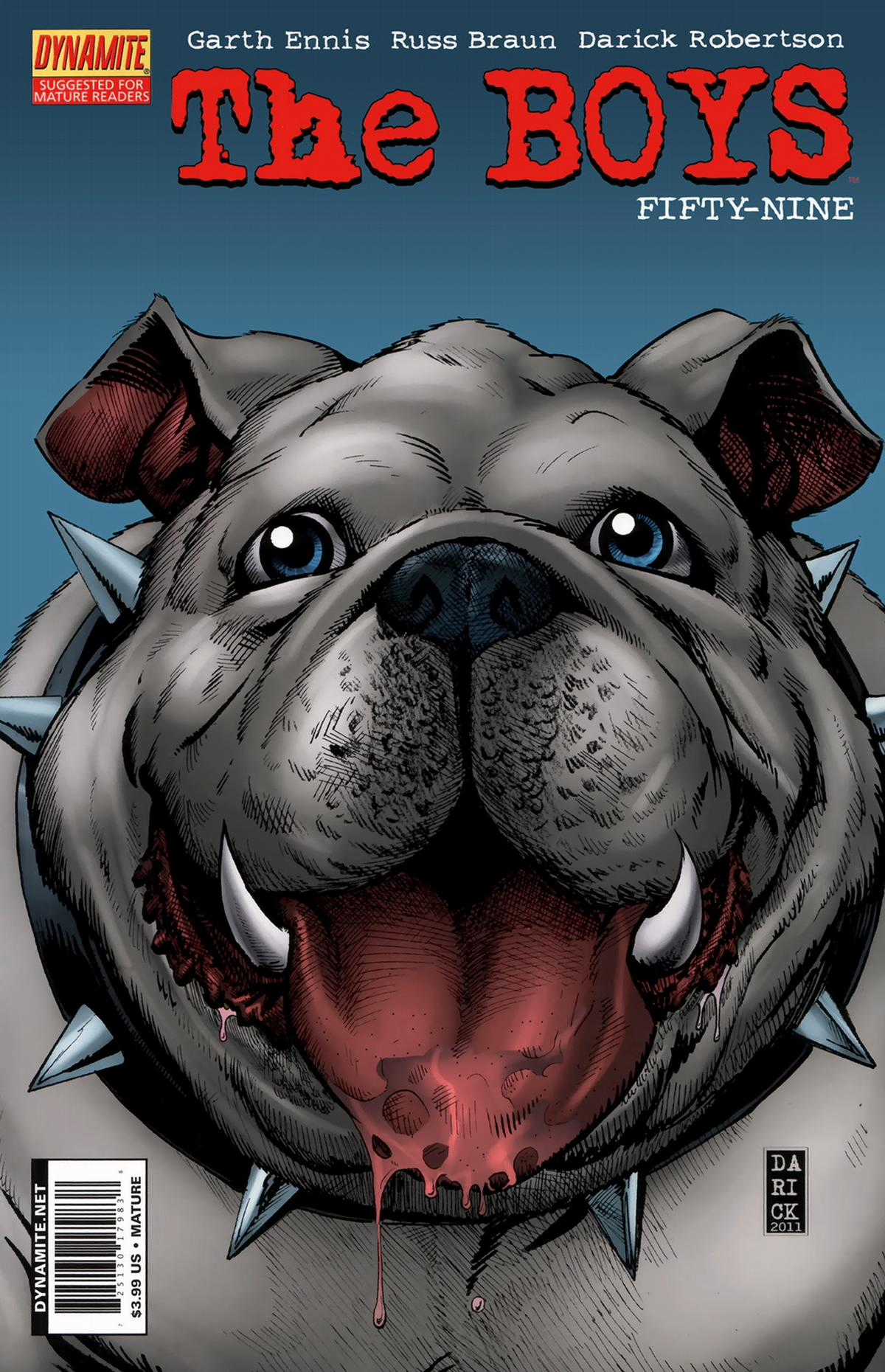 Đám bồ tèo - Chapter 59 - Trang 1