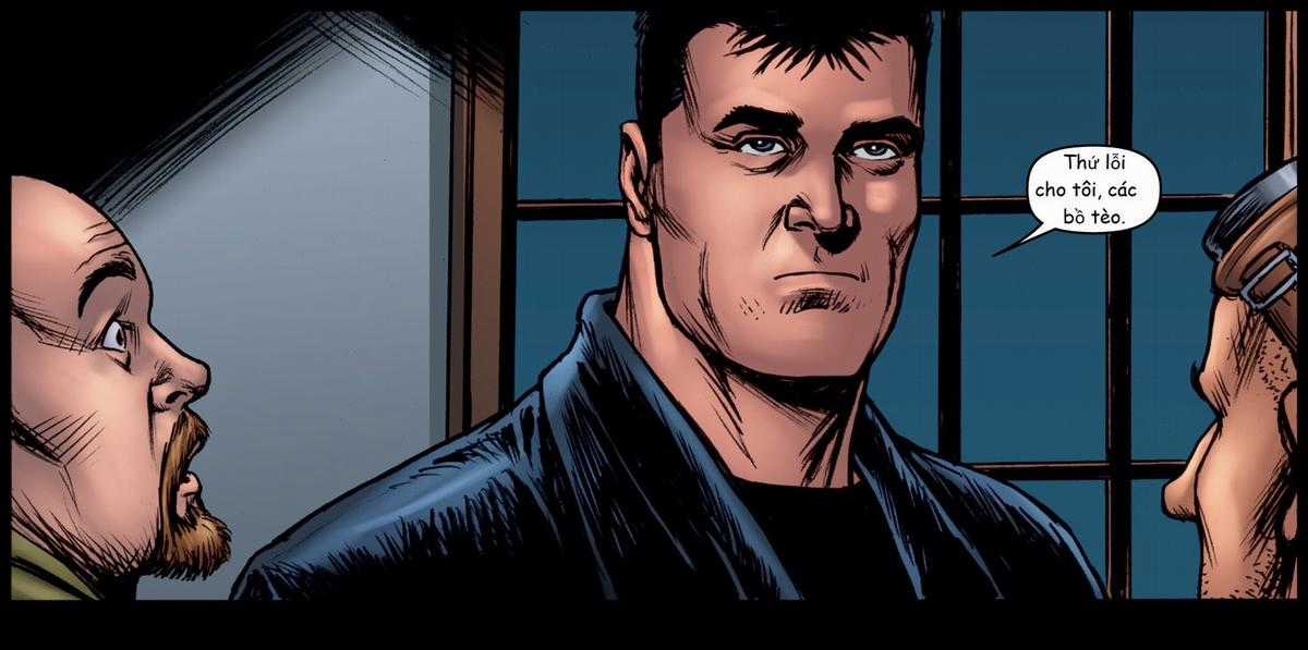 Đám bồ tèo - Chapter 59 - Trang 15