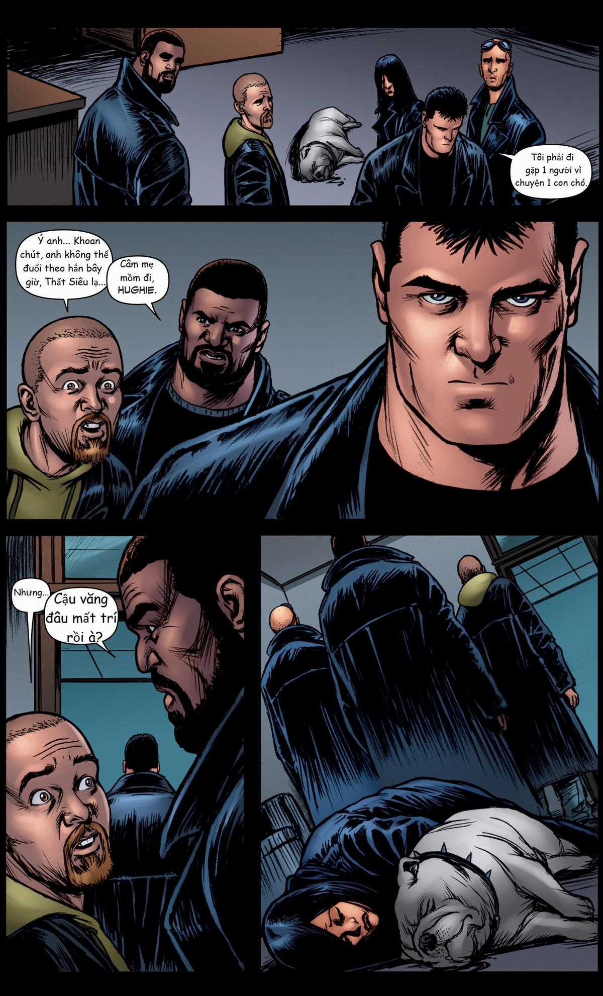 Đám bồ tèo - Chapter 59 - Trang 16