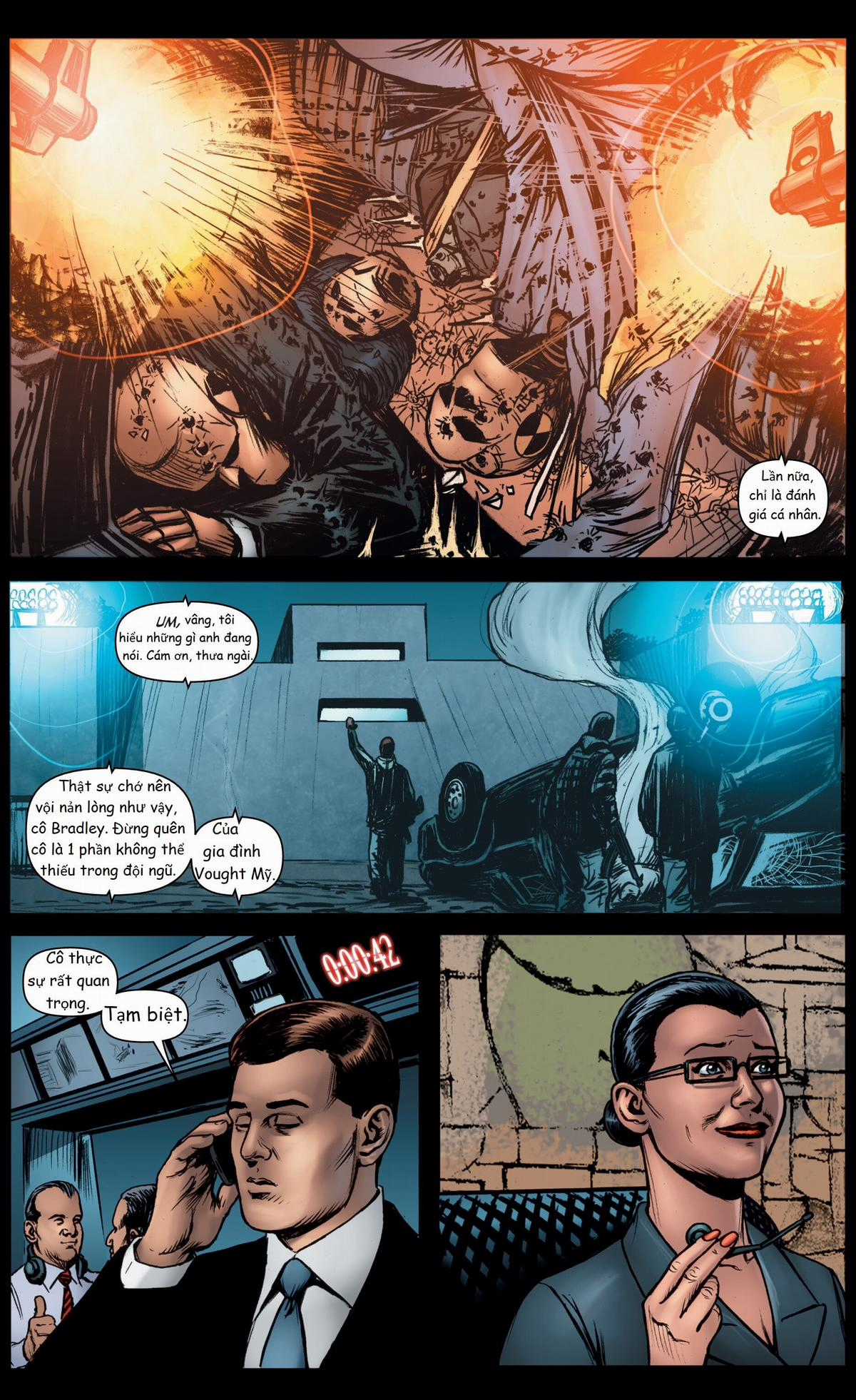 Đám bồ tèo - Chapter 59 - Trang 20