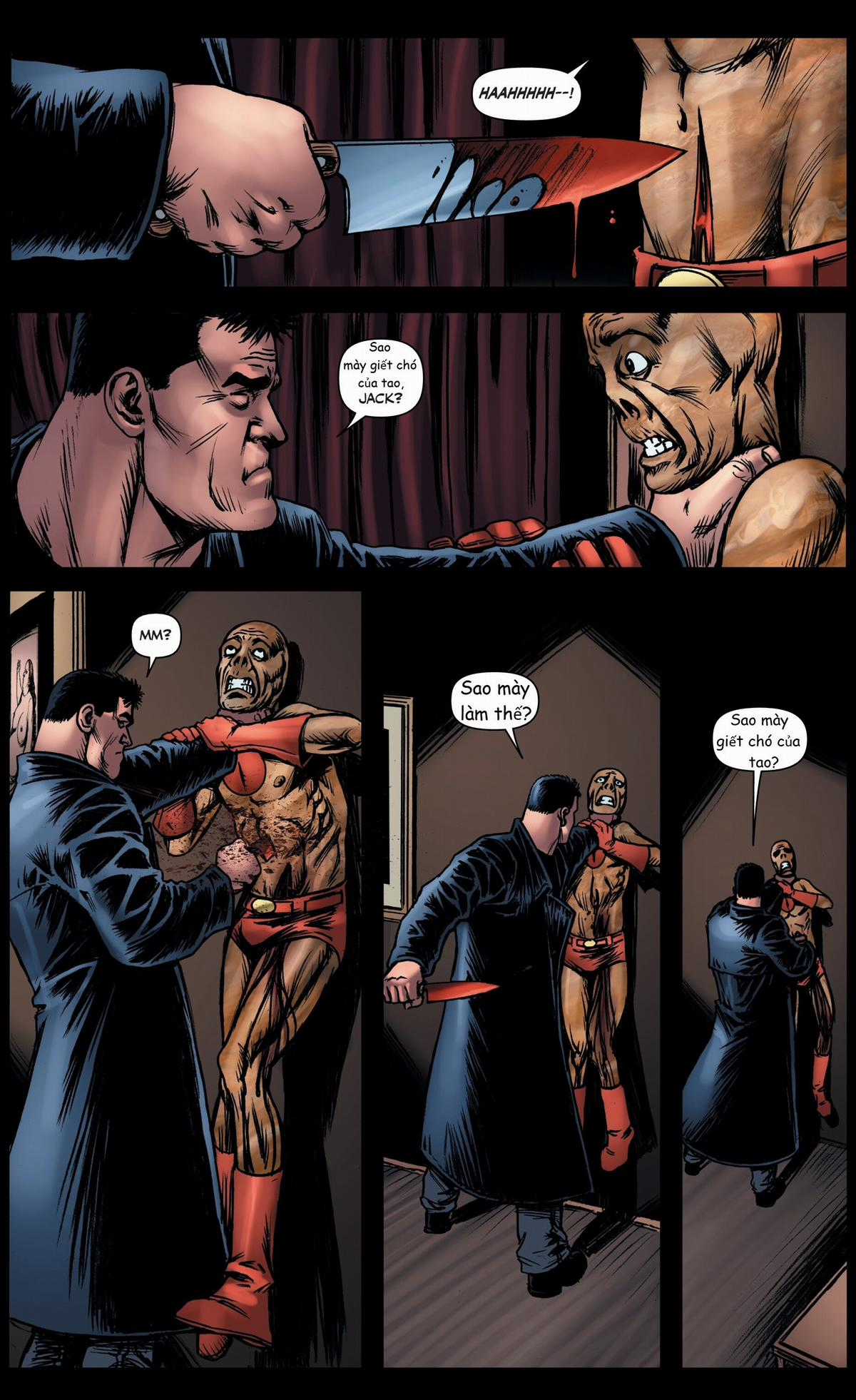 Đám bồ tèo - Chapter 59 - Trang 24