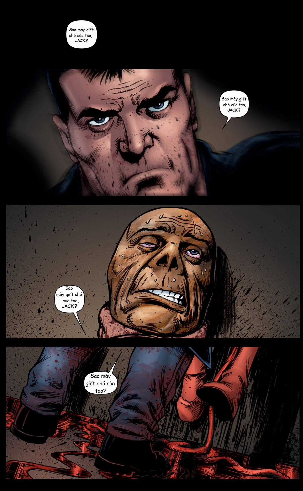 Đám bồ tèo - Chapter 59 - Trang 26