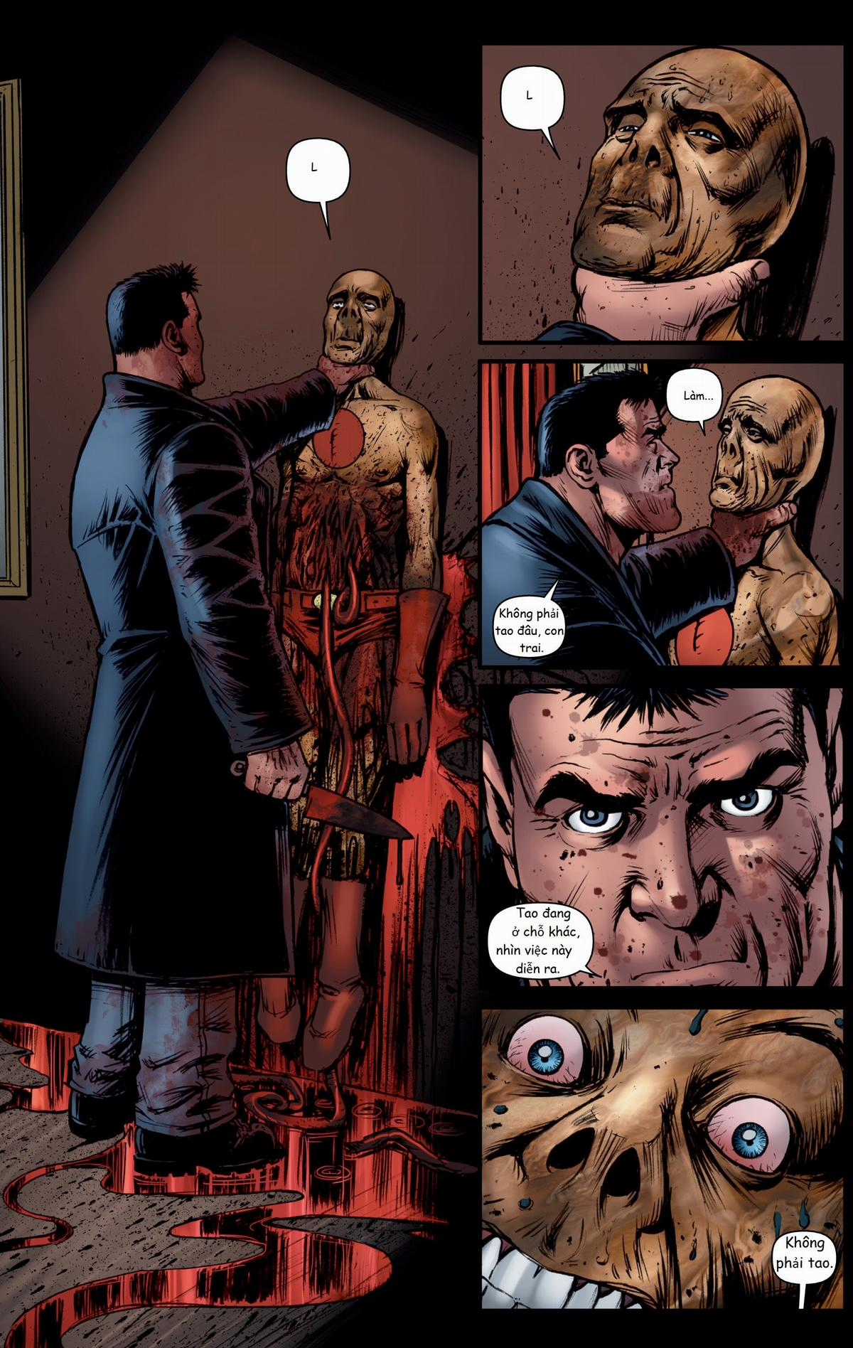 Đám bồ tèo - Chapter 59 - Trang 27