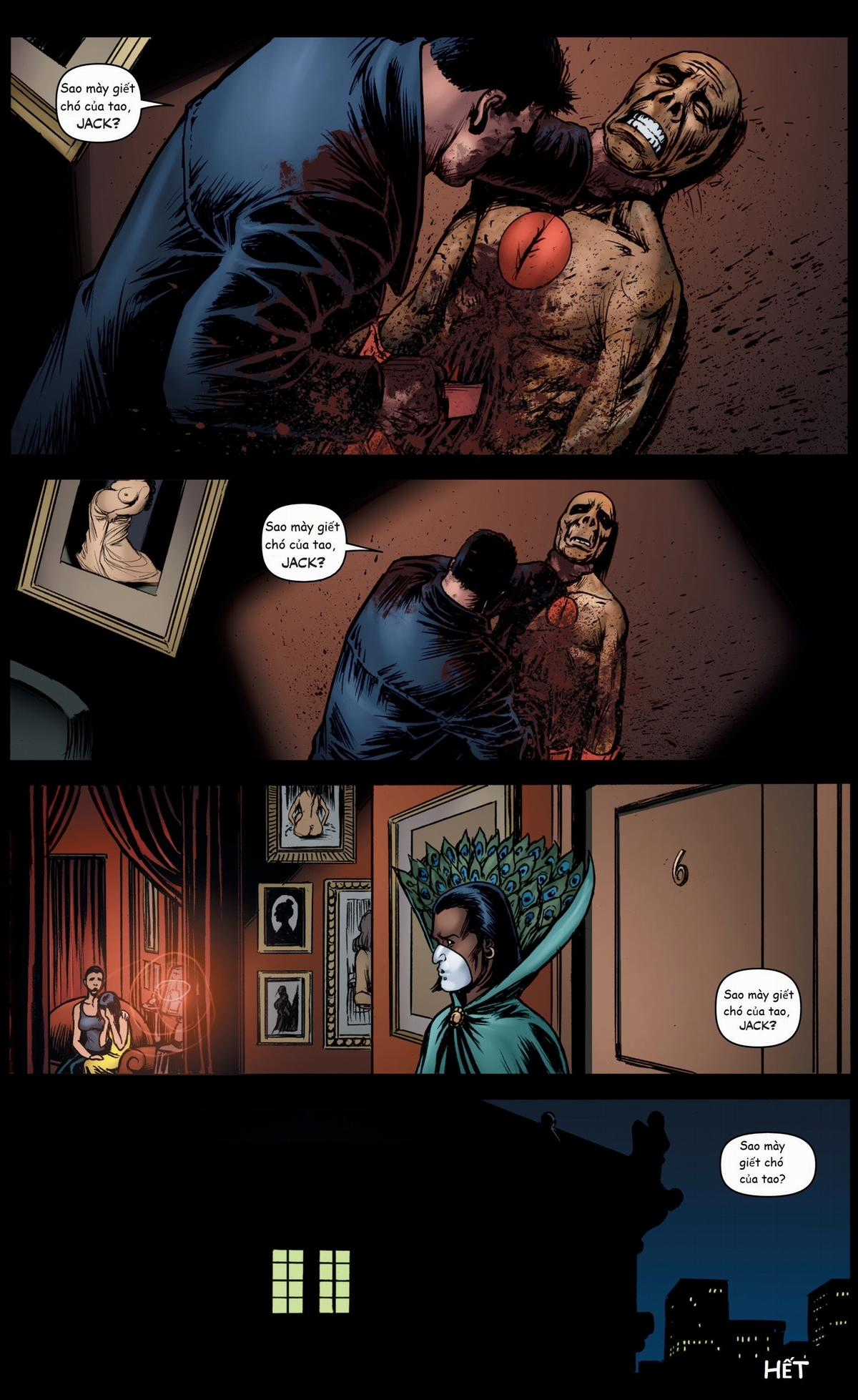 Đám bồ tèo - Chapter 59 - Trang 28