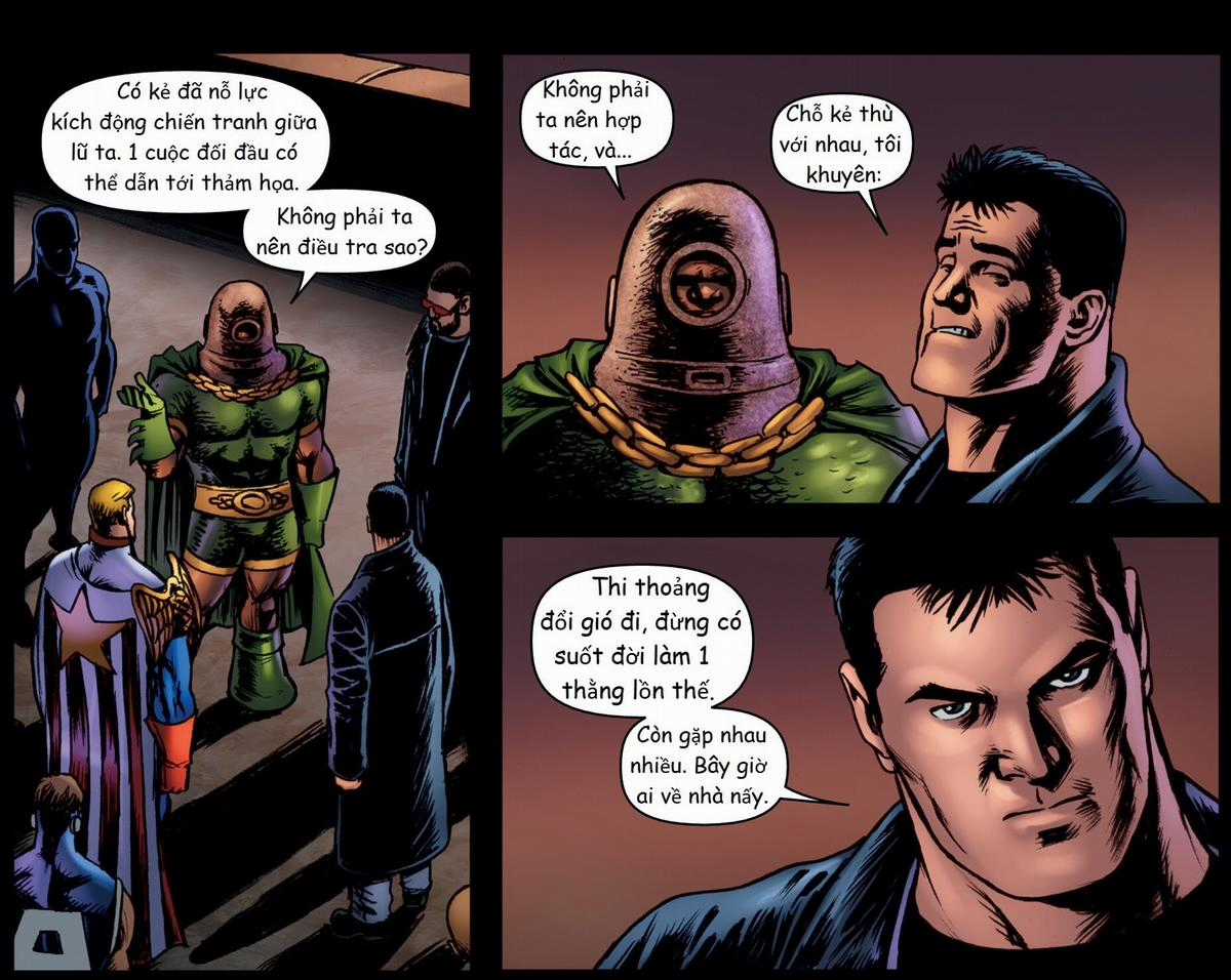 Đám bồ tèo - Chapter 59 - Trang 7