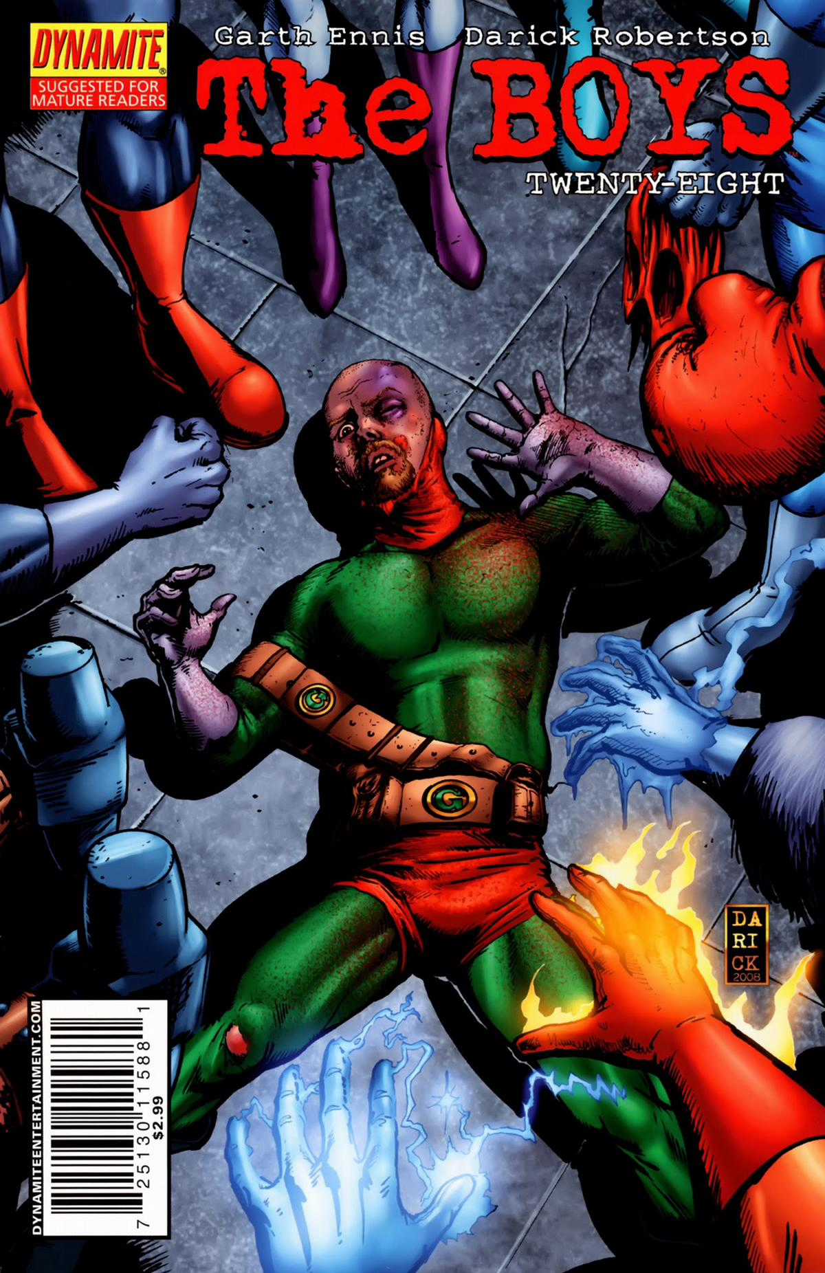 Đám bồ tèo - Chapter 6 - Trang 1