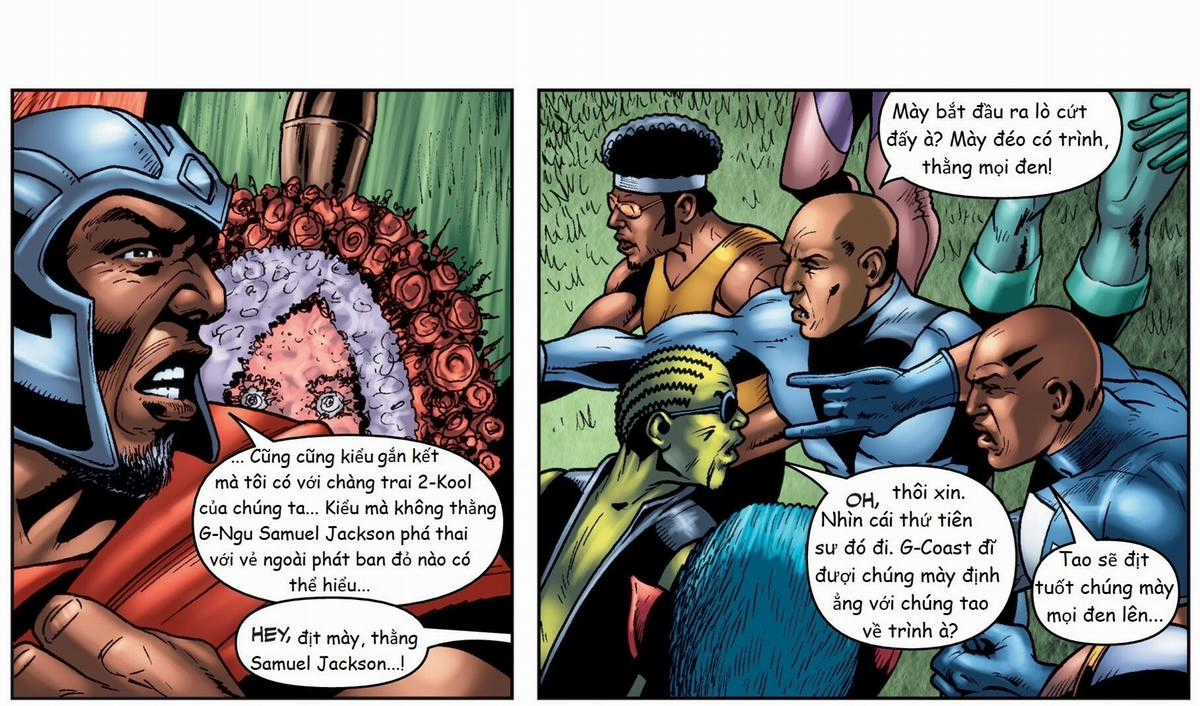 Đám bồ tèo - Chapter 6 - Trang 12