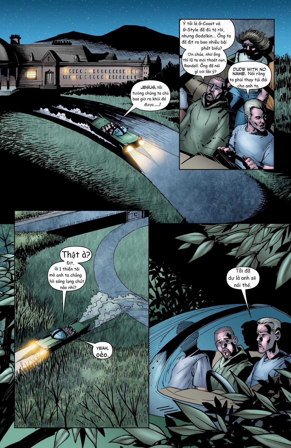 Đám bồ tèo - Chapter 6 - Trang 19