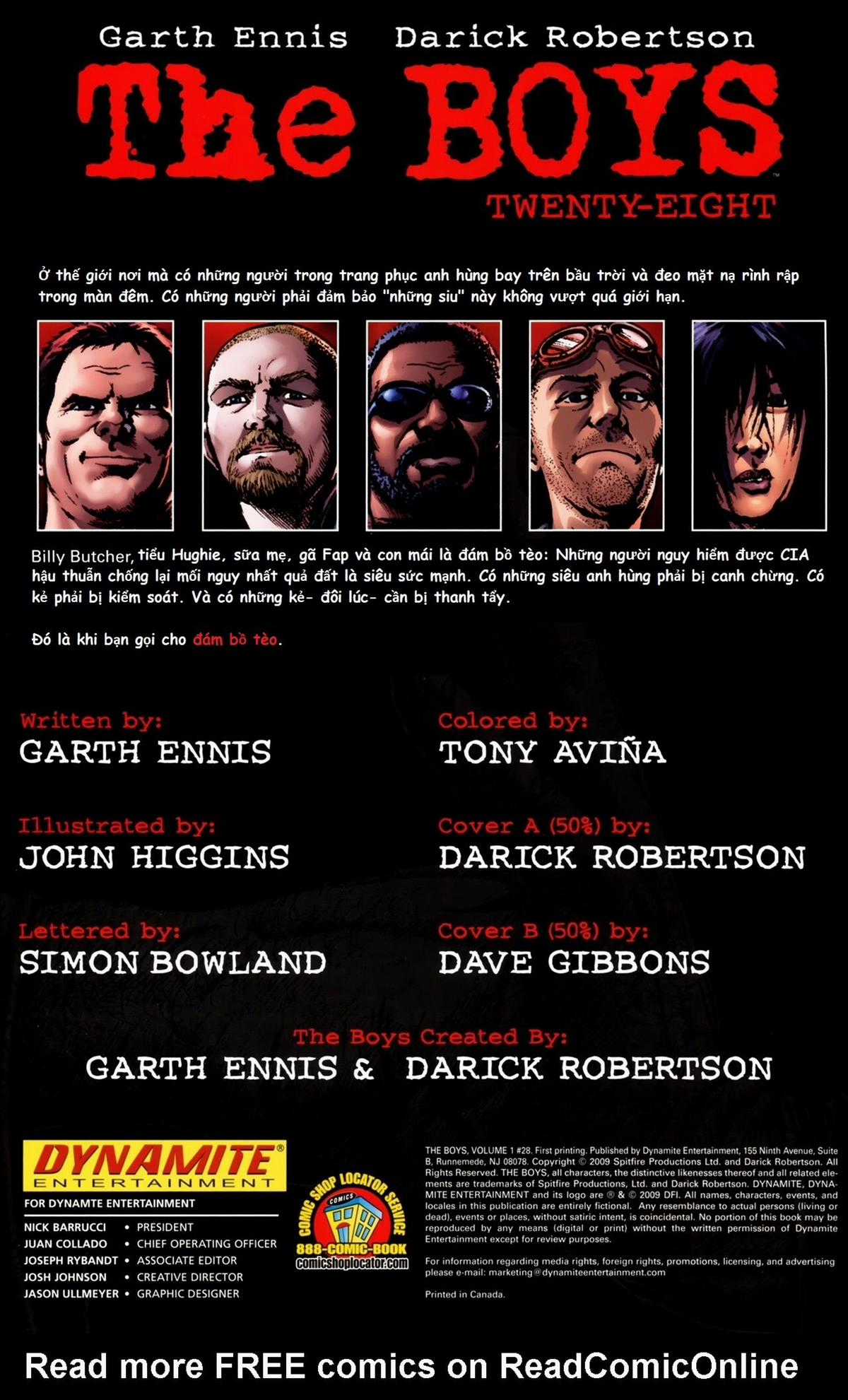 Đám bồ tèo - Chapter 6 - Trang 3