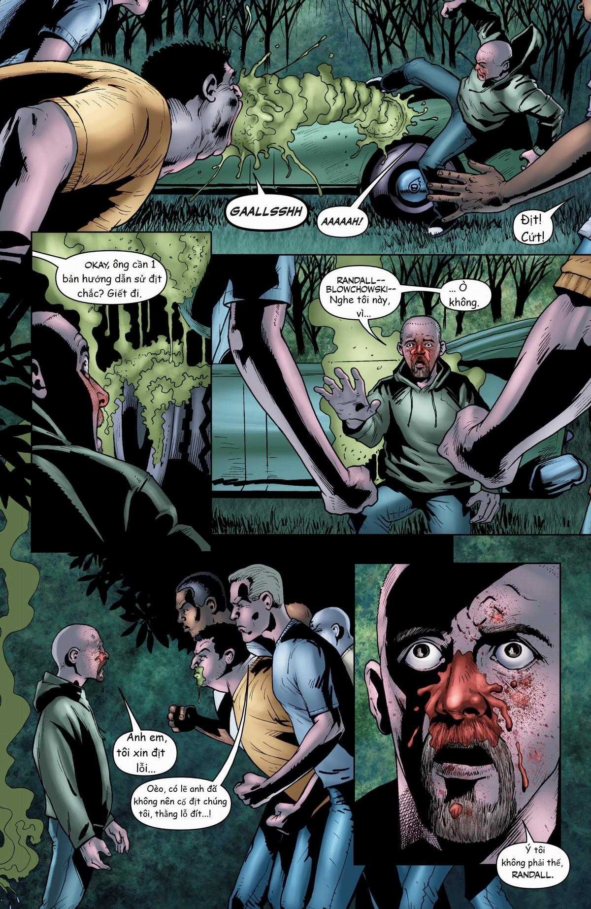 Đám bồ tèo - Chapter 6 - Trang 23