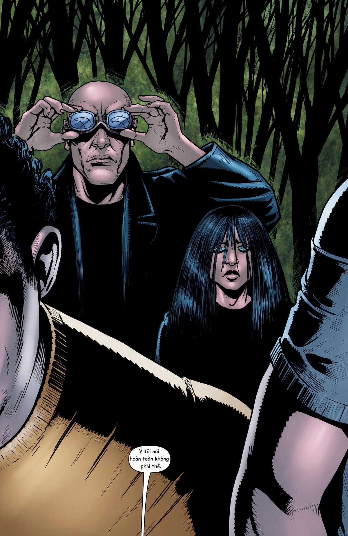 Đám bồ tèo - Chapter 6 - Trang 24