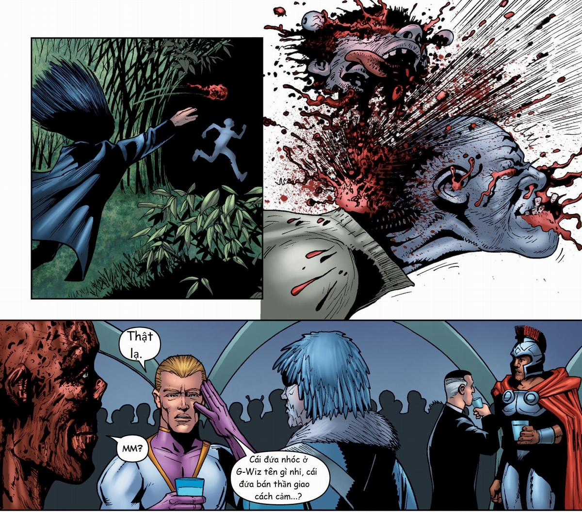 Đám bồ tèo - Chapter 6 - Trang 26