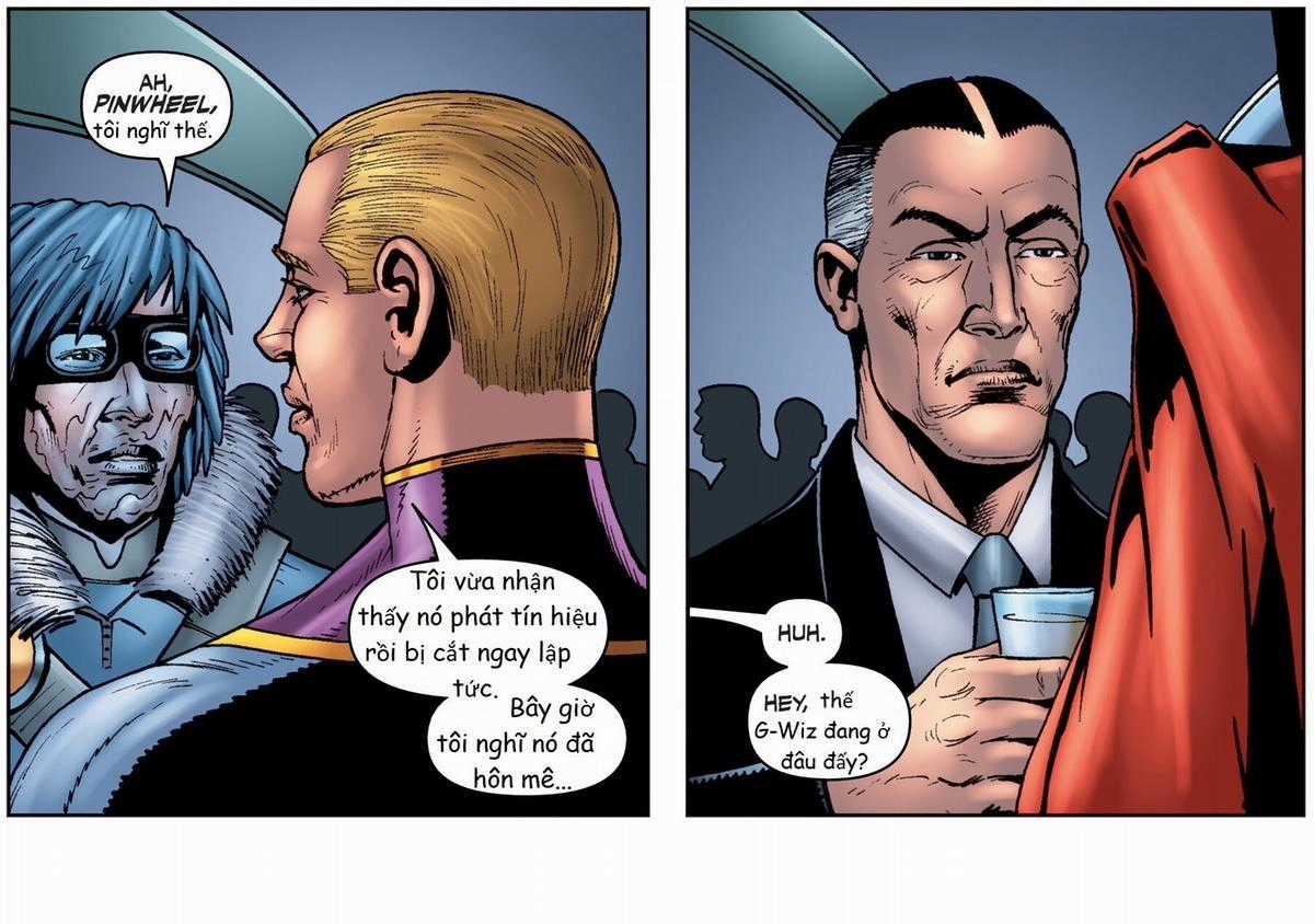 Đám bồ tèo - Chapter 6 - Trang 27