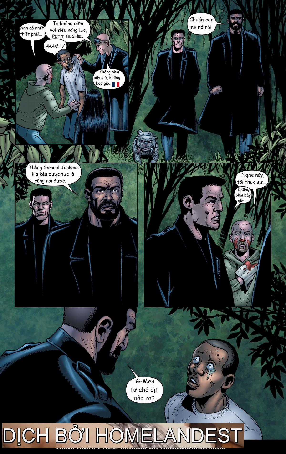 Đám bồ tèo - Chapter 6 - Trang 28