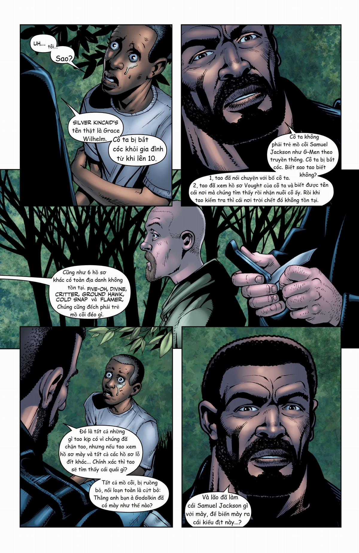 Đám bồ tèo - Chapter 6 - Trang 29