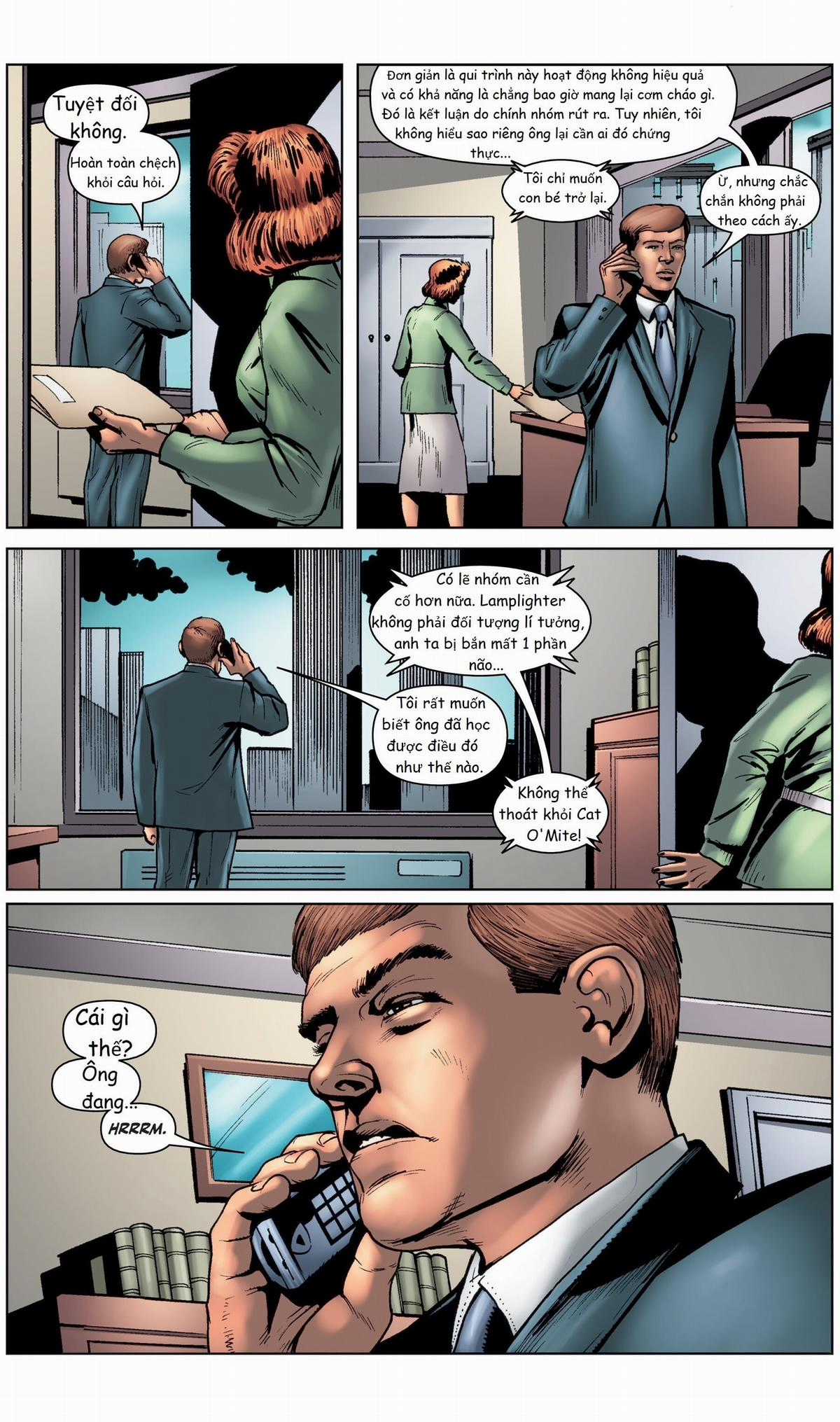 Đám bồ tèo - Chapter 6 - Trang 4