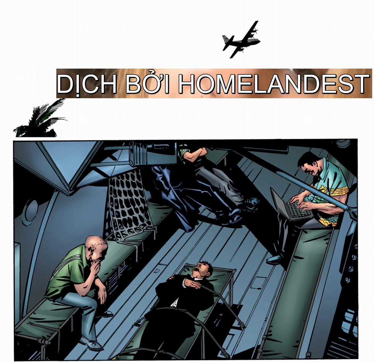 Đám bồ tèo - Chapter 6 - Trang 31