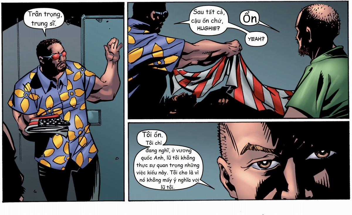 Đám bồ tèo - Chapter 6 - Trang 32