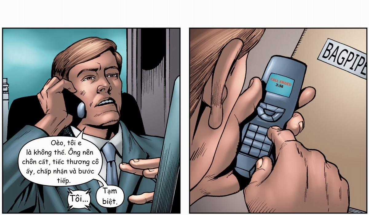 Đám bồ tèo - Chapter 6 - Trang 6