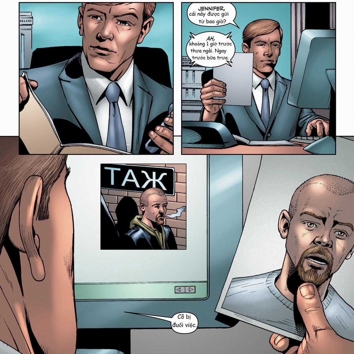 Đám bồ tèo - Chapter 6 - Trang 7