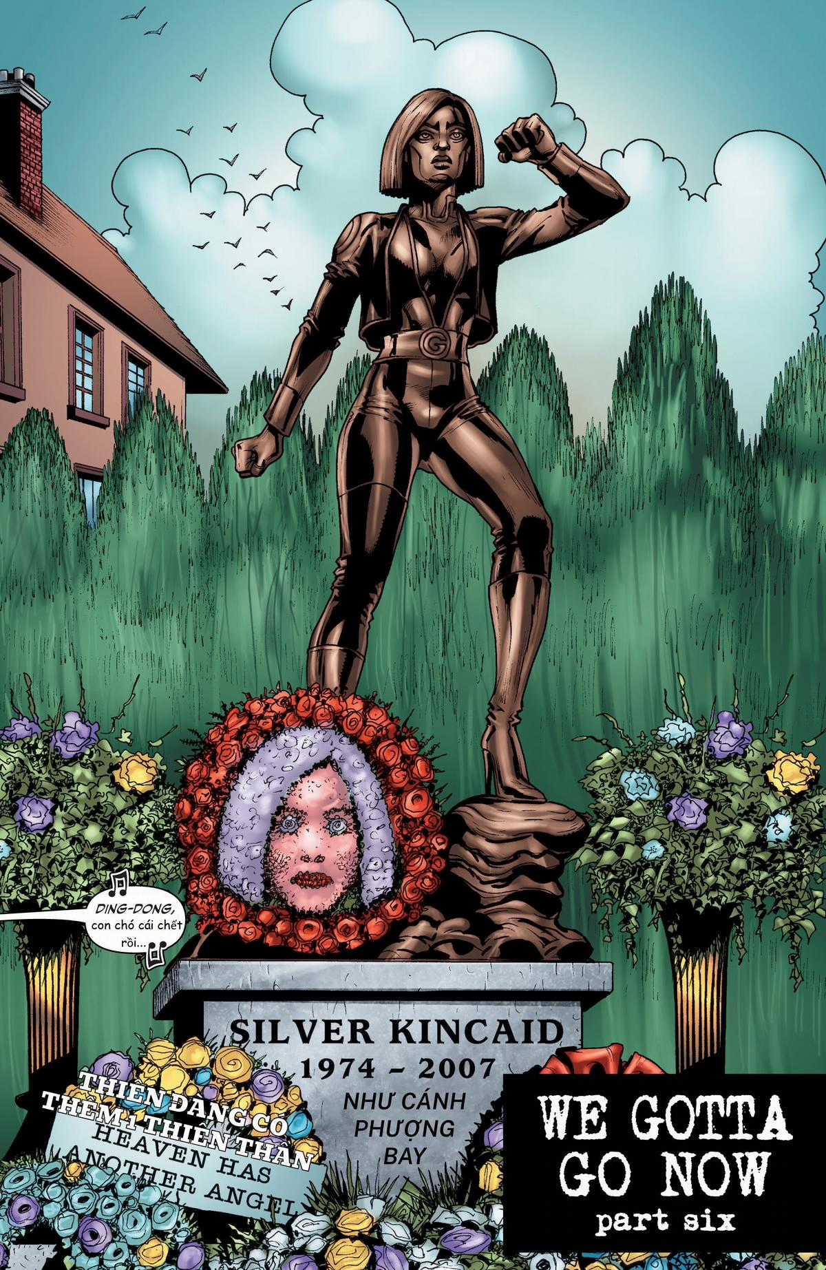 Đám bồ tèo - Chapter 6 - Trang 8