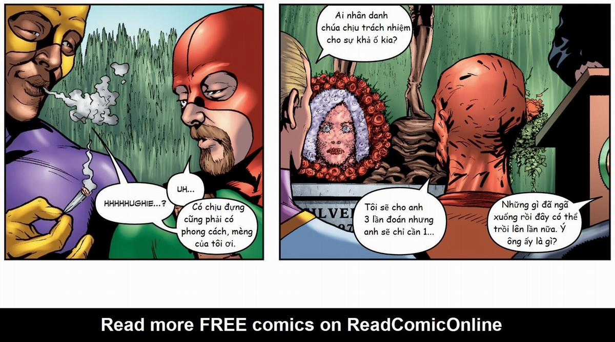 Đám bồ tèo - Chapter 6 - Trang 10