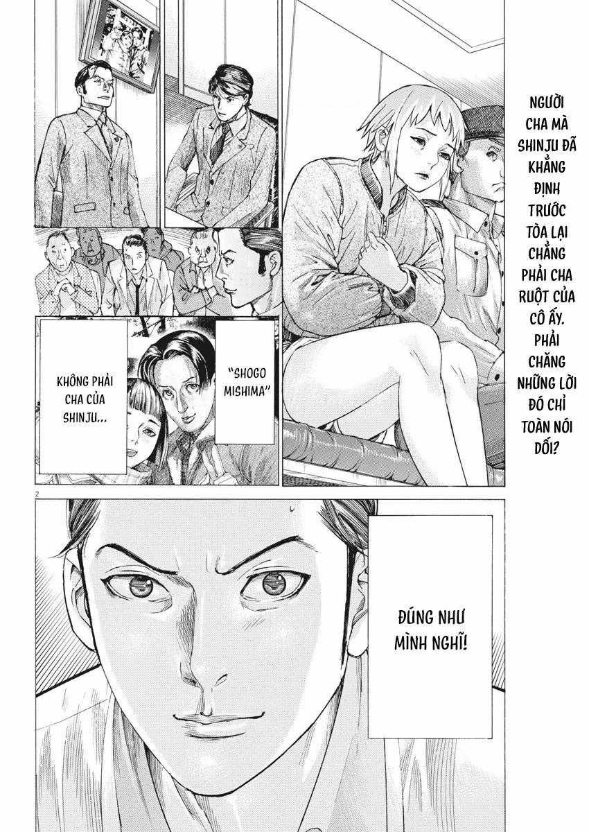 Đám Cưới Của Natsume Arata - Chapter 42 - Trang 2