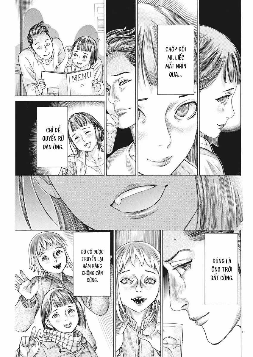 Đám Cưới Của Natsume Arata - Chapter 42 - Trang 11