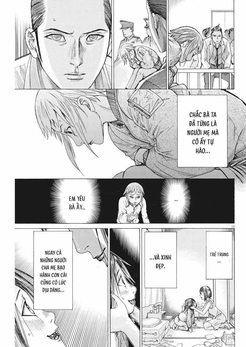 Đám Cưới Của Natsume Arata - Chapter 42 - Trang 13