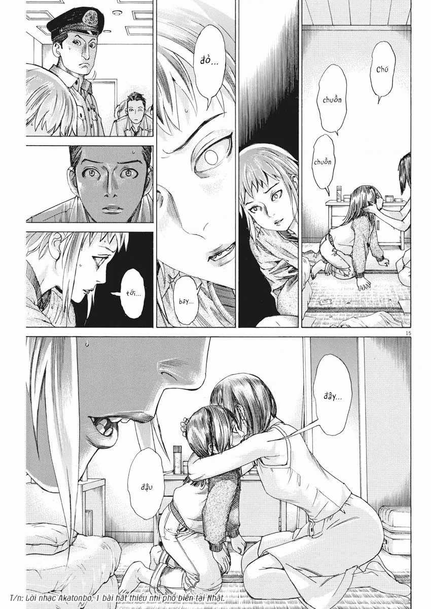 Đám Cưới Của Natsume Arata - Chapter 42 - Trang 15