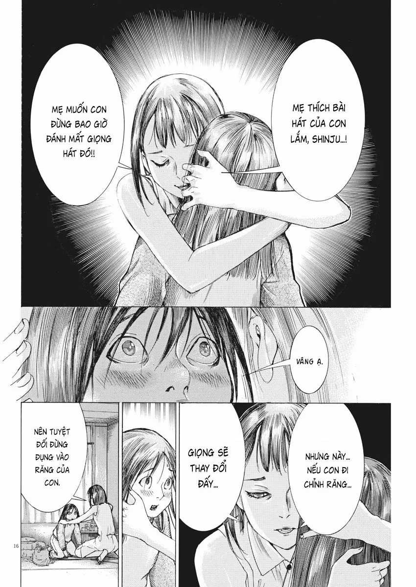 Đám Cưới Của Natsume Arata - Chapter 42 - Trang 16