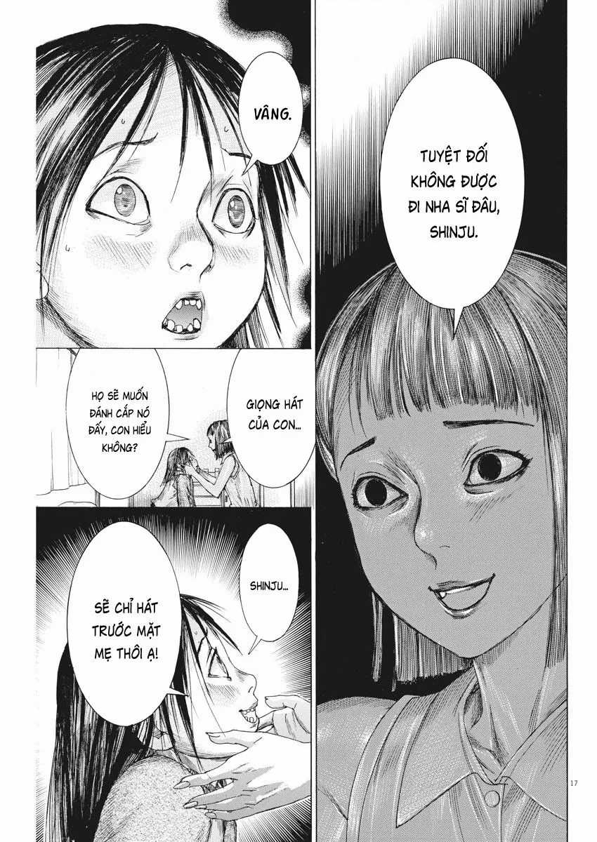 Đám Cưới Của Natsume Arata - Chapter 42 - Trang 17