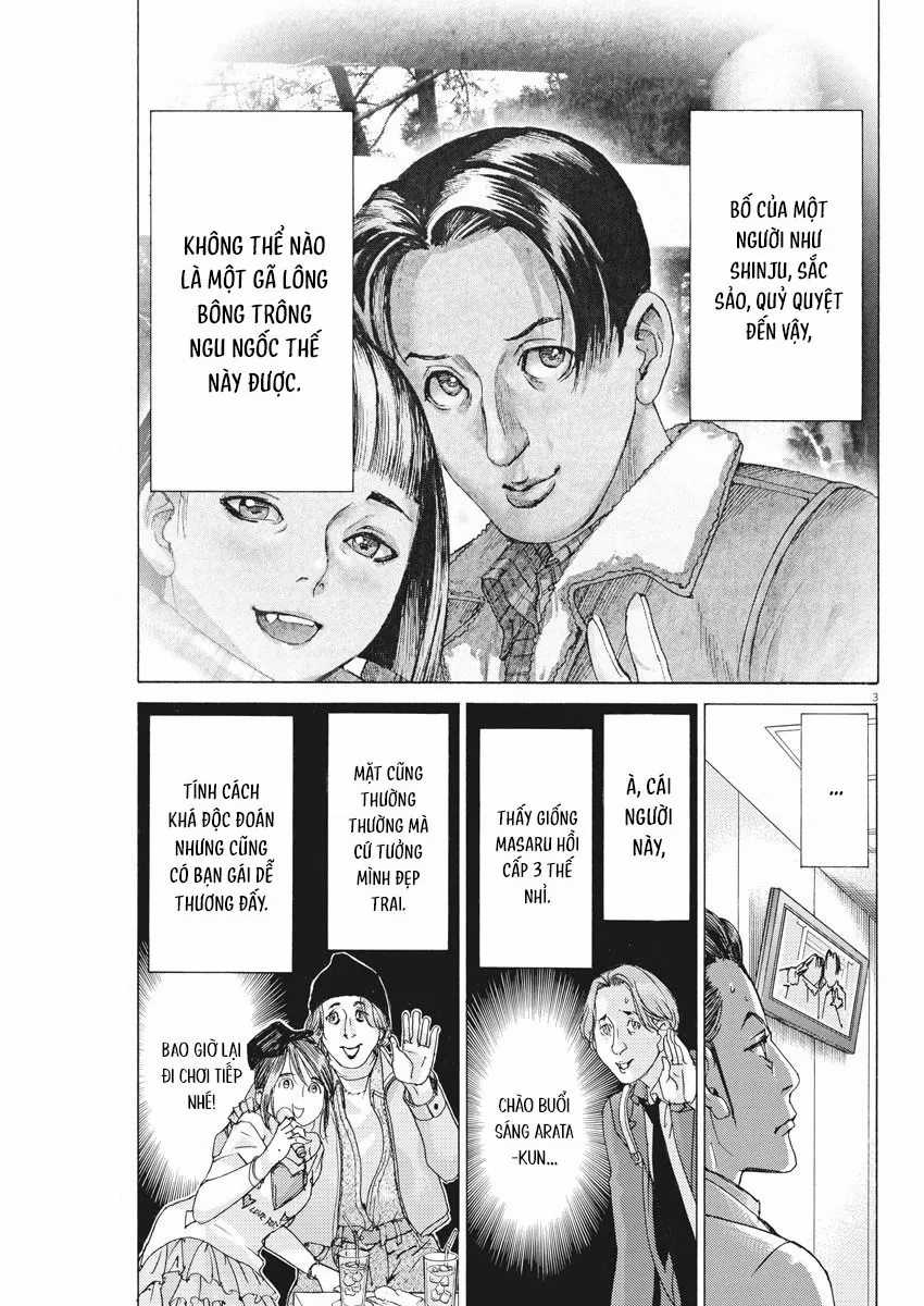 Đám Cưới Của Natsume Arata - Chapter 42 - Trang 3