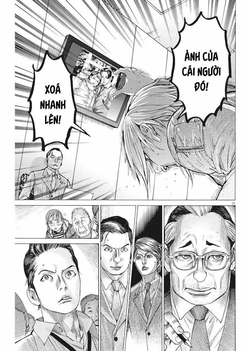 Đám Cưới Của Natsume Arata - Chapter 42 - Trang 21