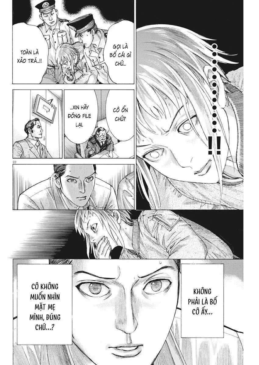 Đám Cưới Của Natsume Arata - Chapter 42 - Trang 22