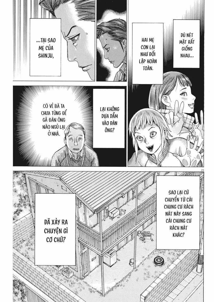 Đám Cưới Của Natsume Arata - Chapter 42 - Trang 23
