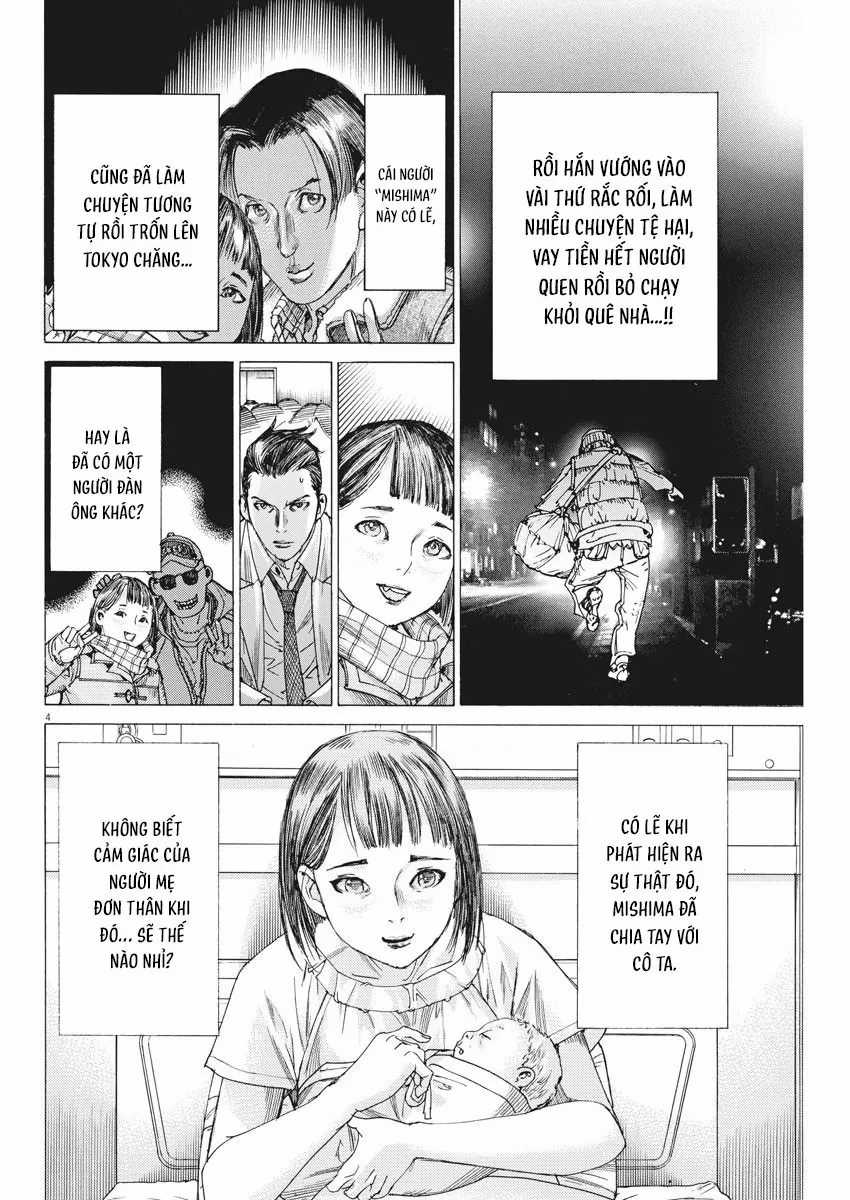 Đám Cưới Của Natsume Arata - Chapter 42 - Trang 4