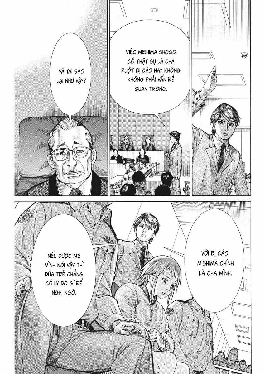 Đám Cưới Của Natsume Arata - Chapter 42 - Trang 5