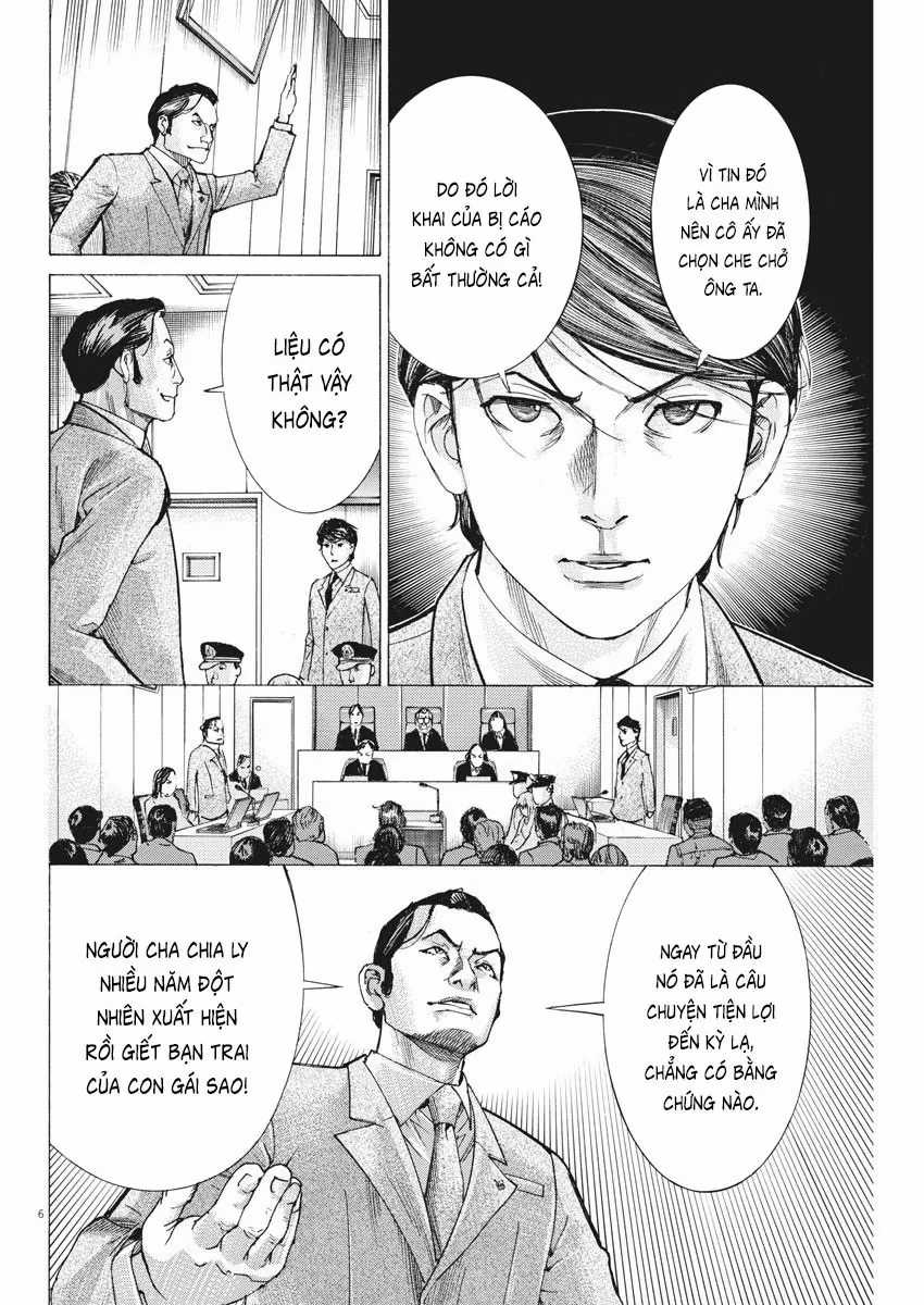 Đám Cưới Của Natsume Arata - Chapter 42 - Trang 6