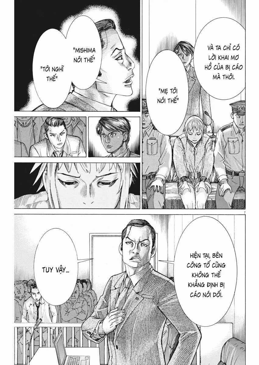 Đám Cưới Của Natsume Arata - Chapter 42 - Trang 7