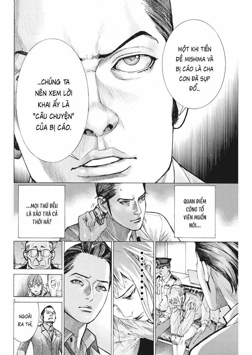 Đám Cưới Của Natsume Arata - Chapter 42 - Trang 8