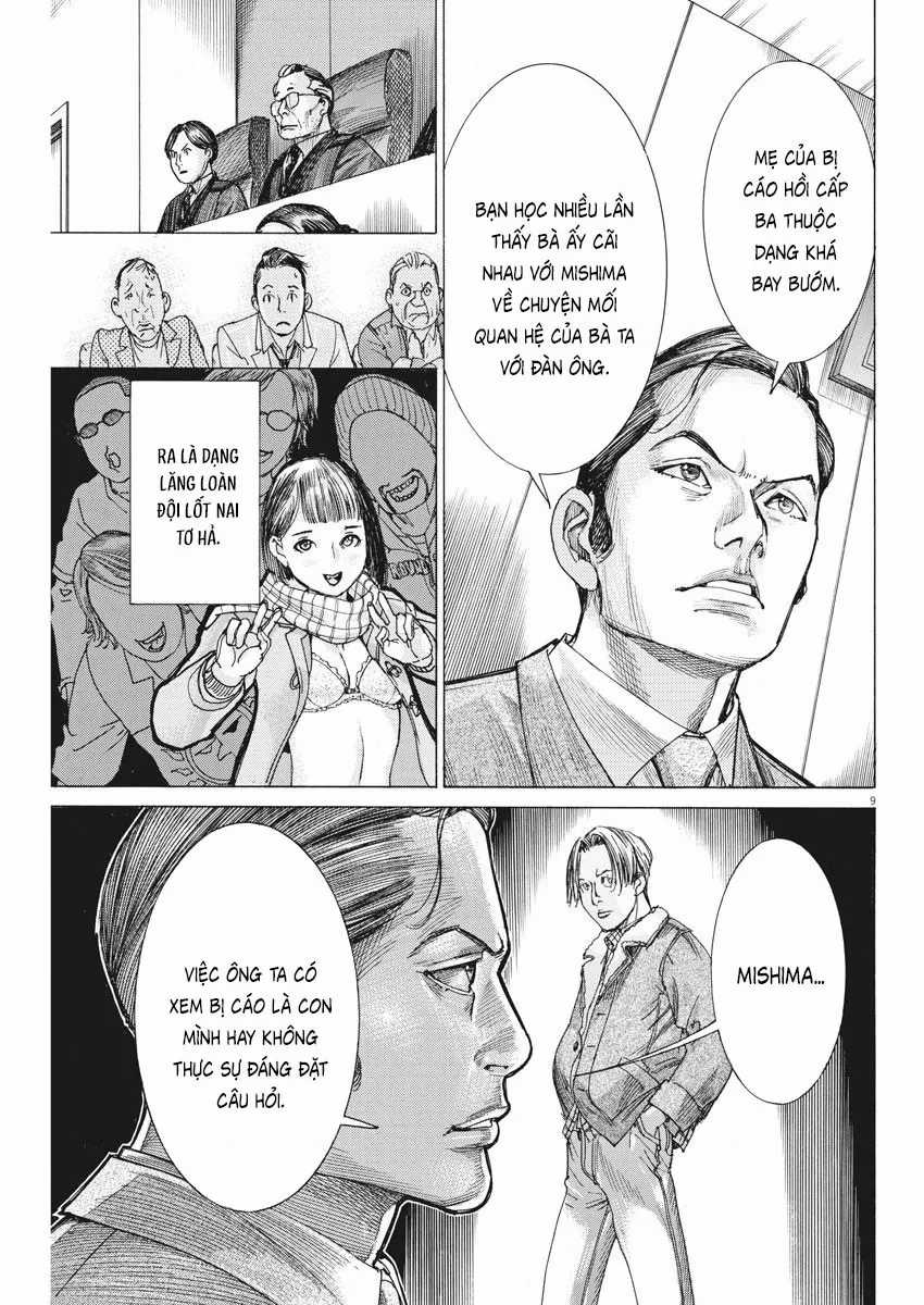 Đám Cưới Của Natsume Arata - Chapter 42 - Trang 9