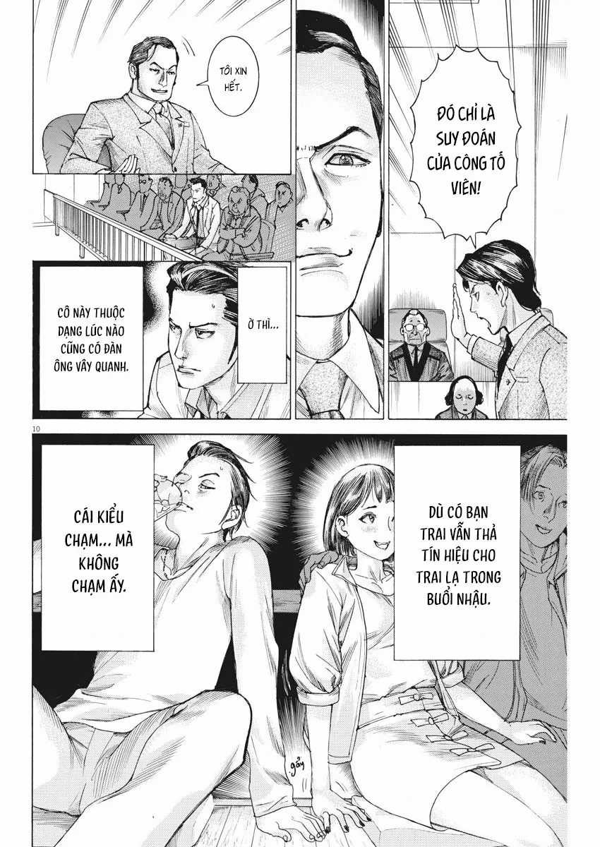 Đám Cưới Của Natsume Arata - Chapter 42 - Trang 10