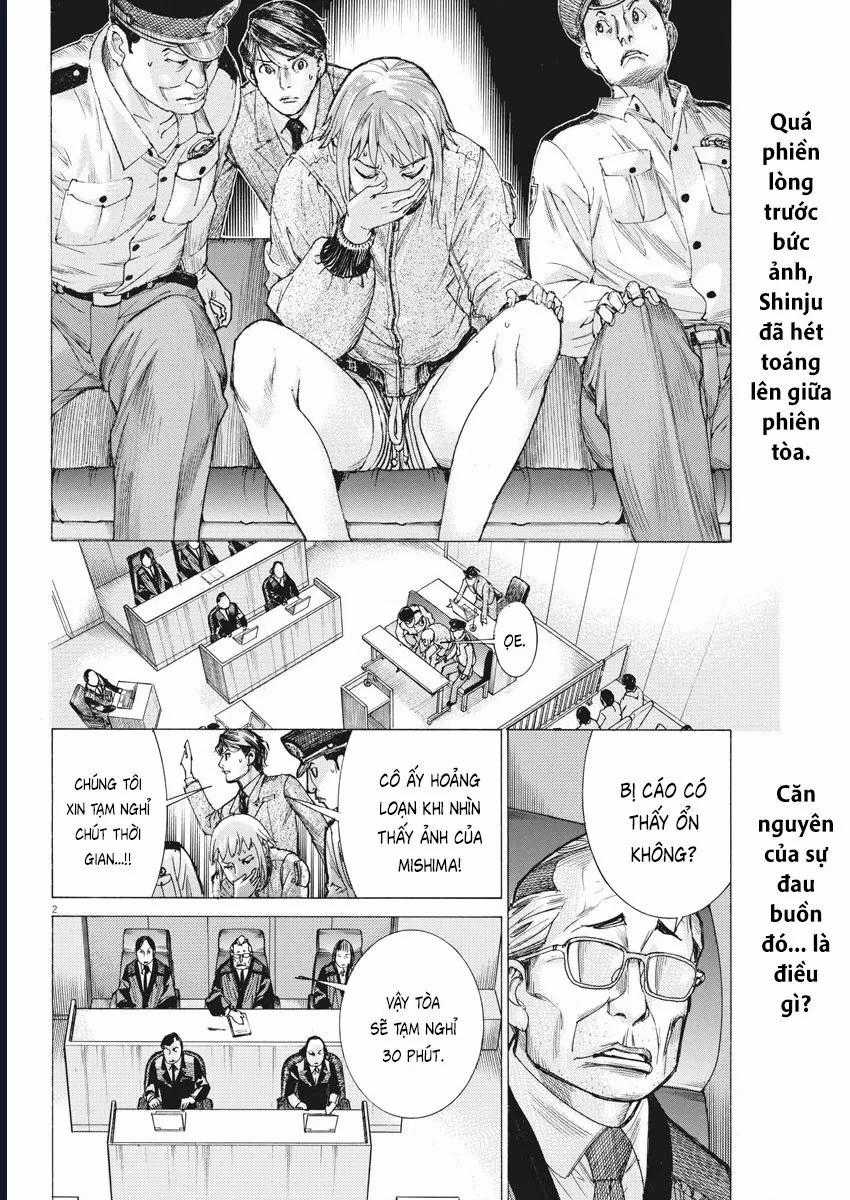 Đám Cưới Của Natsume Arata - Chapter 43 - Trang 2