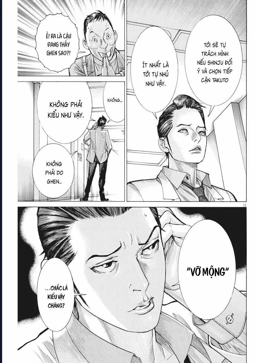 Đám Cưới Của Natsume Arata - Chapter 43 - Trang 11