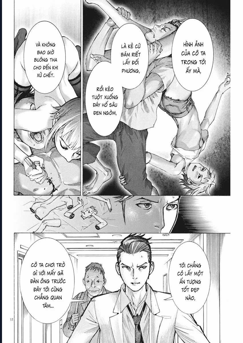 Đám Cưới Của Natsume Arata - Chapter 43 - Trang 12