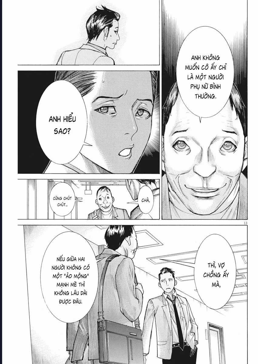 Đám Cưới Của Natsume Arata - Chapter 43 - Trang 13